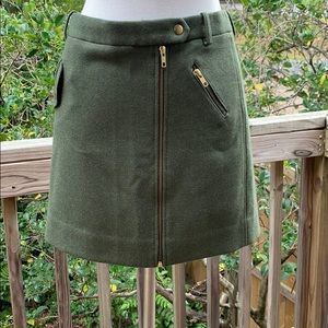 J. Crew Will Skirt